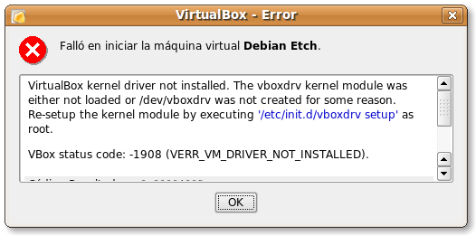 Virtualbox